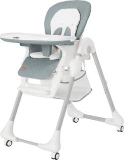 Carrello стульчик для кормления Toffee CRL-9502/3 cloud grey 24155ber