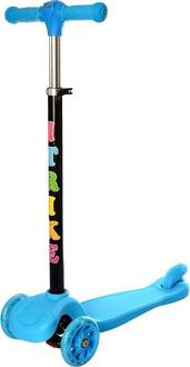 iTrike самокат Mini BB з фарою BB 3-026-L (blue) 24215ber
