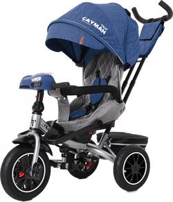 Tilly велосипед трехколесный Cayman T-381/7 blue 24207ber