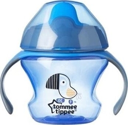 Tommee Tippee первая чашка-непроливайка 150 мл Sangenic  30052iti