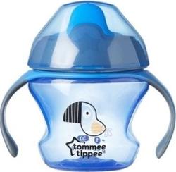 Tommee Tippee первая чашка-непроливайка 150 мл Sangenic  30052iti