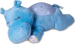 Summer infant м'який нічник з проектором Hippo 6636