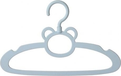 Babyhood вешалка детская  голубой BH-724B