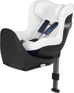Cybex летний чехол для автокресла Sirona S white 518001008bbg