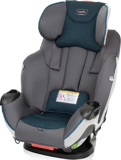 #Evenflo автокресло Symphony Sport витрина -25% Sawyer FreeFlow #032884201471