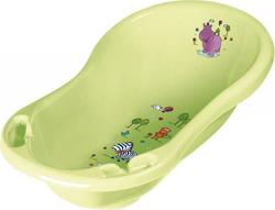 Keeeper детская ванна Hippo 84 см зеленая 18436262012NN