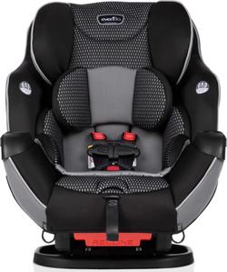 Evenflo автокрісло Symphony Sport Olympus FreeFlow 032884201846