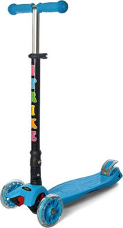 iTrike самокат Maxi JR 3-003-1 BL (blue) 24029ber