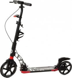 iTrike самокат дорослий SR 2-014-4-B black 23982ber