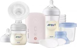 Avent набір для зціджування, зберігання і годування 8710103930716