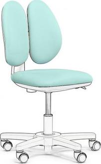  Fundesk чохол для крісла Mente Mint Mente Chair cover Mint