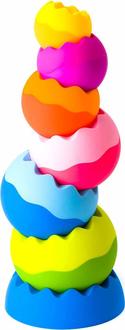 Fat Brain Toys пірамідка-балансир Tobbles Neo F070MLafk