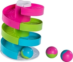 Fat Brain Toys игрушка развивающая Трек-балансир для шариков Wobble Run F273MLafk