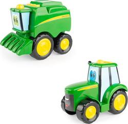  John Deere Kids сільськогосподарська машинка зі світлом і звуком в асортименті 37910afk