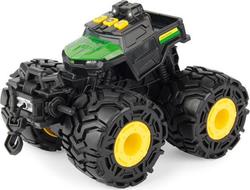  John Deere Kids іграшковий трактор Monster Treads з великими колесами в асортименті 37929afk