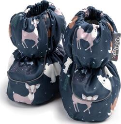 ДоРечі пинетки синяя Арктика 13 см 1942/13Dor