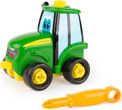 John Deere Kids конструктор Збери трактор з викруткою 47208afk