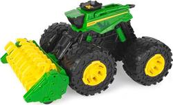  John Deere Kids іграшковий комбайн Monster Treads з молотаркою і великими колесами 47329afk