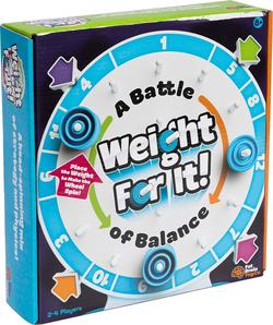 Fat Brain Toys игра Взвешенный ход Weight for it! F297MLafk