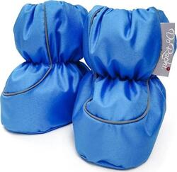 ДоРечі пінетки блакитні 13 см 1907/13Dor