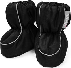 ДоРечі пинетки черные 13 см 1908/13Dor