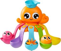Toomies игрушка для ванной Осьминог E73104afk