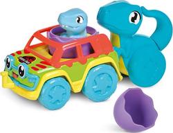 Toomies игрушечная диномашинка E73251afk