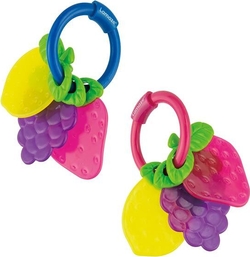 Lamaze прорізувач Фрукти в асортименті L23025afk