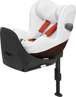 Cybex літнiй чохол для автокрісла Sirona Z White 521002049bbg