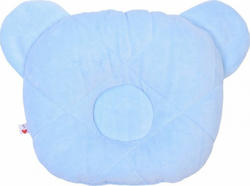 Верес подушка ортопедическая 24х27 Velour Blue Medium 140.1.05ver