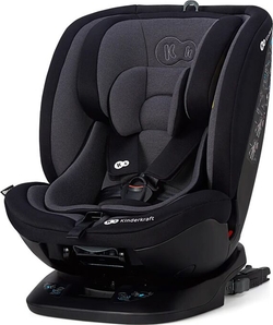 Kinderkraft автокрісло Xpedition Black KCXPED00BLK0000