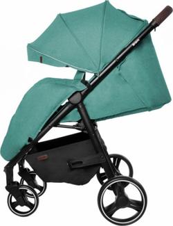 Carrello прогулянкова коляска Bravo CRL-8512 basil green 23912ber