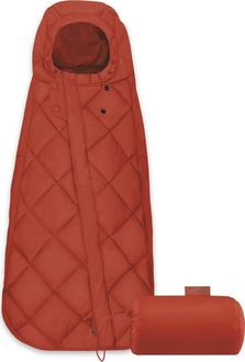 Cybex конверт Snogga Mini Autumn Gold burnt red 521000869bbg