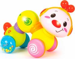 Hola Toys музыкальная игрушка Гусеничка A997afk