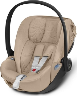 Cybex автокрісло Cloud Z i-Size Simply Flowers Beige mid beige 521001285bbg