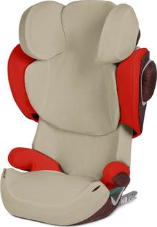 Cybex літній чохол для автокрісла Solution Z-iFix Beige 521002065bbg