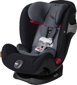 Cybex автокресло Eternis S Pepper Black dark grey 518002879bbg