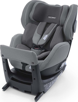 Recaro автокрісло Salia Prime Silent Grey 89025310050