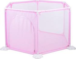  Bambi манеж игровой MR 0370 pink 24733ber