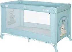Lorelli манеж Noemi 1L blue surf teddy 24098ber