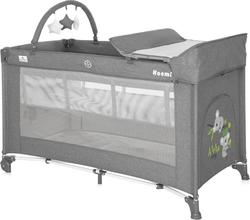 Lorelli манеж Noemi 2L+ grey koalas 24102ber