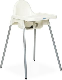 Bambi стульчик для кормления M 4209 white 24695ber