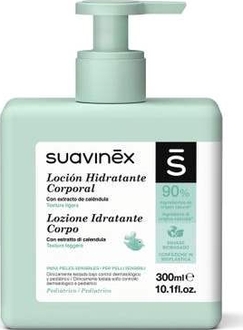 Suavinex увлажняющий лосьон для малышей 300 мл 307729bbg