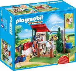 Playmobil конструктор Лошадиная парикмахерская 6929ep