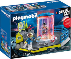 Playmobil super Set конструктор Галактичні рейнджери 70009ep