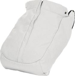 Emmaljunga полог NXT Ergo Leatherette White 72128iti