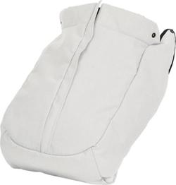 Emmaljunga полог NXT Flat Leatherette White 72137iti