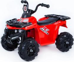 Babyhit дитячий електромобіль-квадроцикл BRJ-3201 red 90385iti