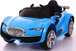 Babyhit детский электромобиль BRJ-5389  blue 90388iti