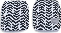 X-Lander муфта для рук X-Muff  ART Frenzy Zebra 90471iti